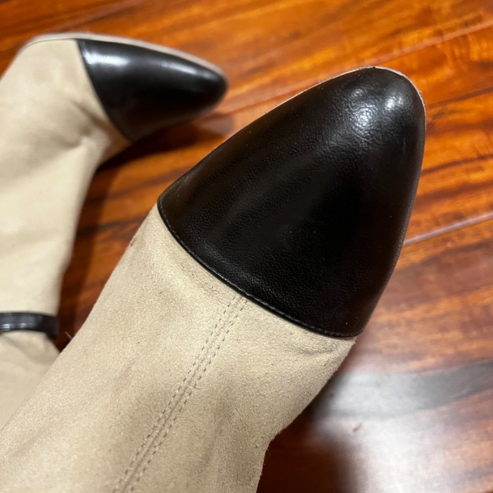 High heel Stella McCartney boots - Picture 4 of 11